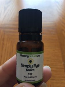 Simply Eye Serum