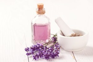 Lavender oil