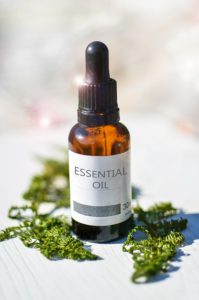 Healing with Essential Oils